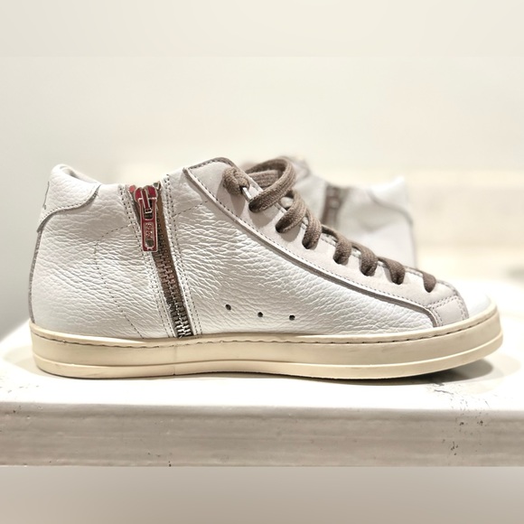 P448 John Mid Top Sneaker Women’s Size: 36/6-6.5 Color: Boondie - Picture 5 of 15